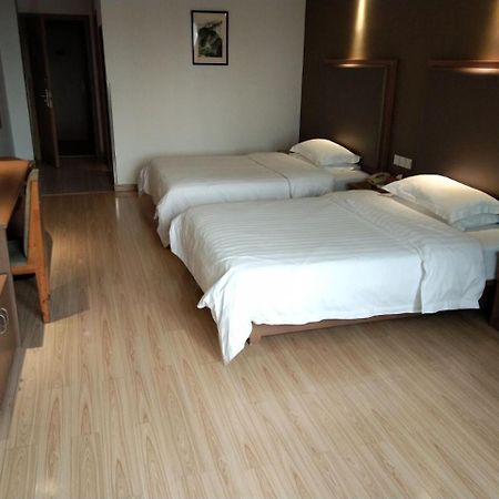 An-E 158 Hotel Jianyang Exteriör bild