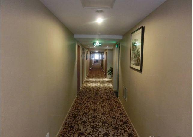 An-E 158 Hotel Jianyang Exteriör bild
