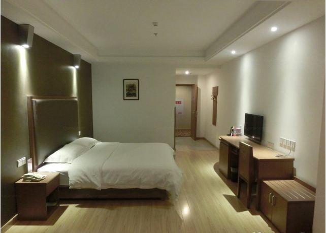 An-E 158 Hotel Jianyang Rum bild