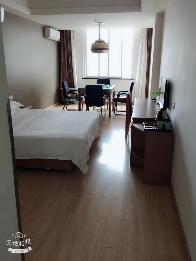 An-E 158 Hotel Jianyang Exteriör bild