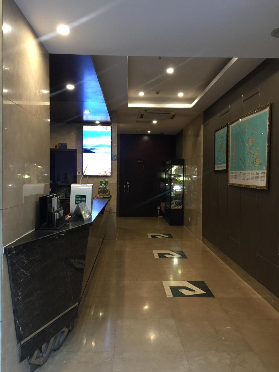 An-E 158 Hotel Jianyang Exteriör bild