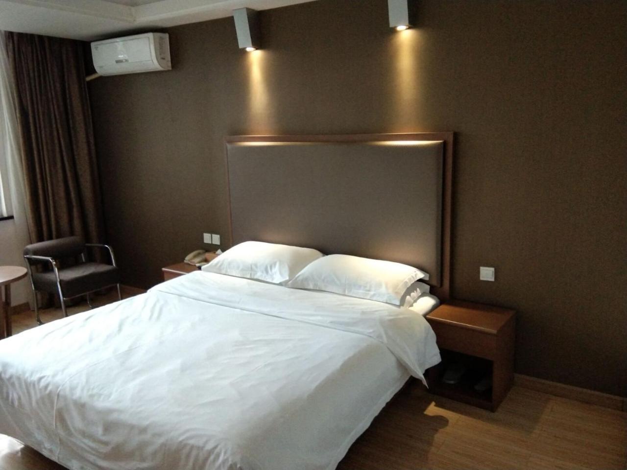 An-E 158 Hotel Jianyang Exteriör bild