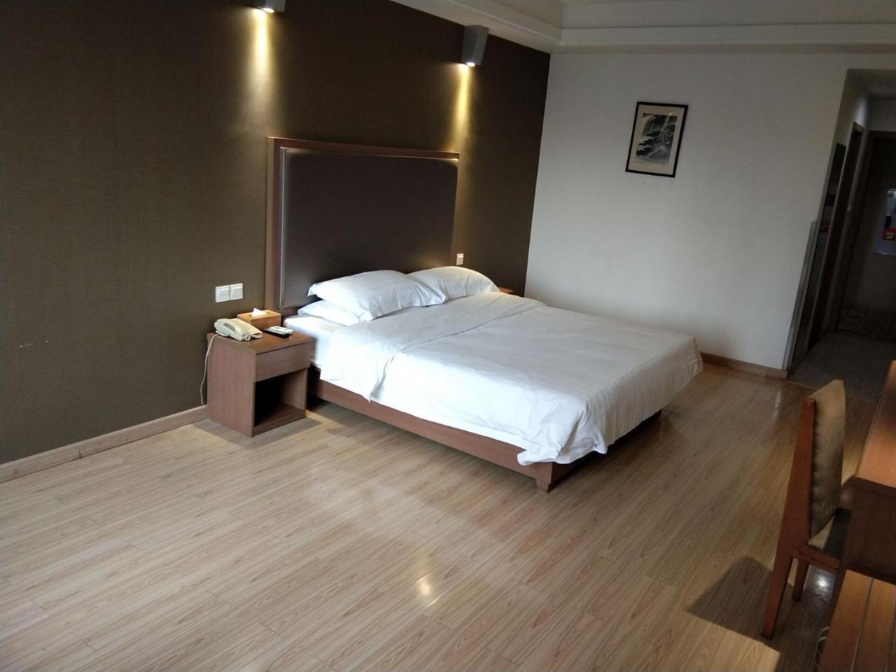 An-E 158 Hotel Jianyang Exteriör bild