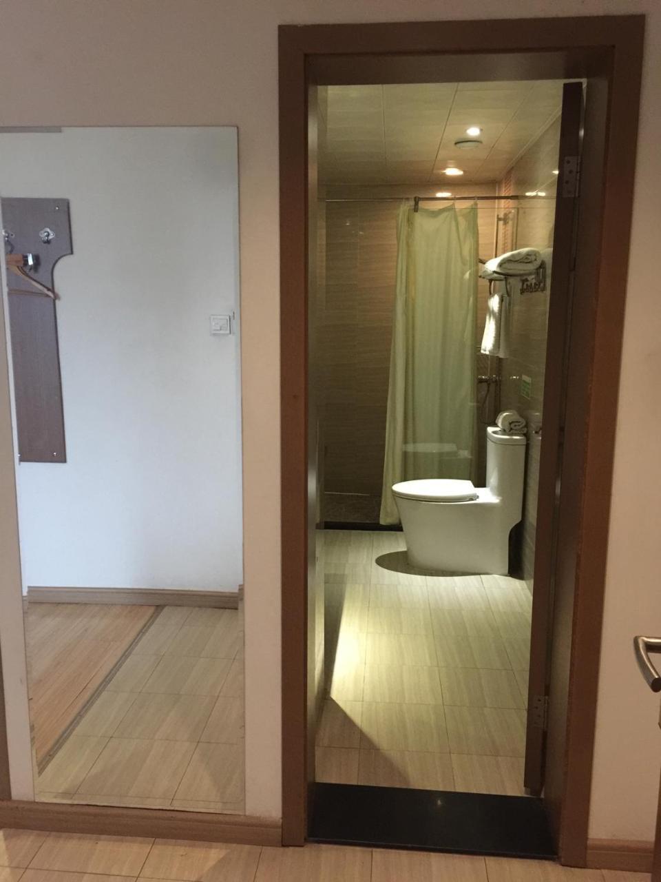 An-E 158 Hotel Jianyang Exteriör bild